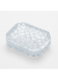 Прозрачный мастурбатор-стимулятор Tenga Uni Diamond - Tenga - в Долгопрудном купить с доставкой