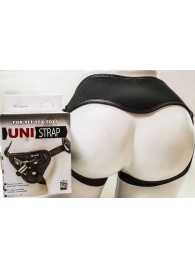 Универсальные трусики Harness UNI strap - LOVETOY (А-Полимер) - купить с доставкой в Долгопрудном