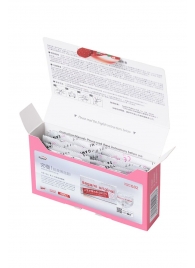 Презервативы Sagami Xtreme Strawberry c ароматом клубники - 10 шт. - Sagami - купить с доставкой в Долгопрудном