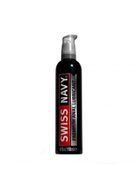 Анальный лубрикант Swiss Navy Premium Anal Lubricant - 118 мл. - Swiss navy - купить с доставкой в Долгопрудном