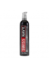 Анальный лубрикант Swiss Navy Premium Anal Lubricant - 237 мл. - Swiss navy - купить с доставкой в Долгопрудном