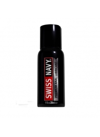 Анальный лубрикант Swiss Navy Premium Anal Lubricant - 29 мл. - Swiss navy - купить с доставкой в Долгопрудном