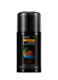 Анальная гель-смазка на водной основе MyLube GLIDE - 100 мл. - MyLube - купить с доставкой в Долгопрудном