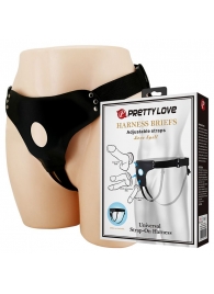 Трусики харнесс Harness Briefs Love Spell - Baile - купить с доставкой в Долгопрудном