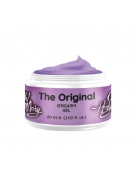 Стимулирующий гель Nuei Oh! Holy Mary The Original Orgasm Gel - 60 мл. - Nuei cosmetics - купить с доставкой в Долгопрудном