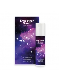 Стимулирующий гель с охлаждающим эффектом Nuei Empowergasm - 50 мл. - Nuei cosmetics - купить с доставкой в Долгопрудном
