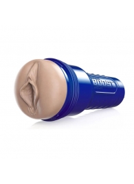 Телесный мастурбатор-вагина Fleshlight Boost Bang - Fleshlight - в Долгопрудном купить с доставкой