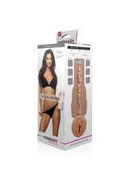 Мастурбатор-вагина Fleshlight Girls - Eliza Ibarra Ethereal - Fleshlight - в Долгопрудном купить с доставкой