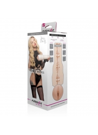 Мастурбатор-вагина Fleshlight Girls - Kenzie Reeves Cream Puff - Fleshlight - в Долгопрудном купить с доставкой
