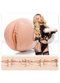 Мастурбатор-вагина Fleshlight Girls - Kenzie Reeves Cream Puff - Fleshlight - в Долгопрудном купить с доставкой
