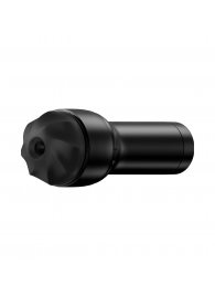 Черный мастурбатор FeelSensation Stroker - Kiiroo - в Долгопрудном купить с доставкой