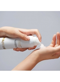 Массажная пена Fizzy Massage Foam - 150 мл. - YESforLOV - купить с доставкой в Долгопрудном