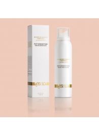 Массажная пена Fizzy Massage Foam - 150 мл. - YESforLOV - купить с доставкой в Долгопрудном