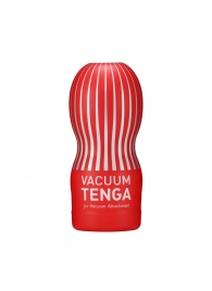 Мастурбатор Tenga Vacuum Cup - Tenga - в Долгопрудном купить с доставкой