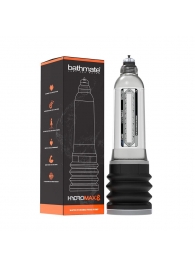 Прозрачная гидропомпа Bathmate HydroMAX8 - Bathmate - в Долгопрудном купить с доставкой