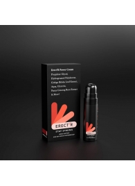 Крем для усиления эрекции Erect’r Power Cream - 15 мл. - Zestra - купить с доставкой в Долгопрудном