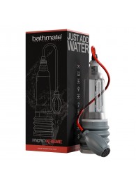 Прозрачная гидропомпа Bathmate HydroXTREME8 - Bathmate - в Долгопрудном купить с доставкой