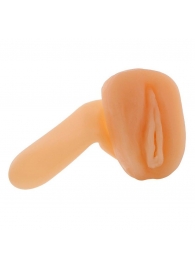 Телесный мастурбатор-вагина JELLY POCKET PAL VAGINA - NMC - в Долгопрудном купить с доставкой