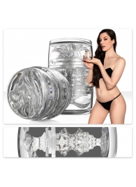 Мастурбатор Fleshlight Quickshot Stoya - вагина и анус - Fleshlight - в Долгопрудном купить с доставкой