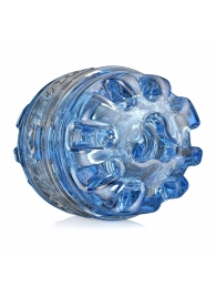 Мастурбатор Fleshlight Quickshot Turbo Blue Ice - Fleshlight - в Долгопрудном купить с доставкой
