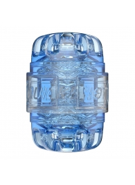 Мастурбатор Fleshlight Quickshot Turbo Blue Ice - Fleshlight - в Долгопрудном купить с доставкой