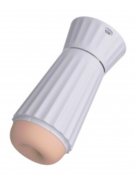 Мастурбатор в колбе с функцией всасывания - Secwell - в Долгопрудном купить с доставкой