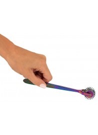 Радужное колесо Вартенберга Rainbow Triple Pinwheel - Orion - купить с доставкой в Долгопрудном