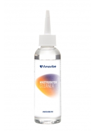 Очиститель для интимных игрушек Masturbator Cleaner - 100 мл. - Amovibe - купить с доставкой в Долгопрудном