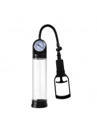 Вакуумная помпа с манометром Penis Pump - Baile - в Долгопрудном купить с доставкой