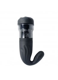 Мегамастурбатор-вагина с ротацией Breton - Baile - в Долгопрудном купить с доставкой