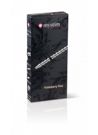 Уретральный зонд Tickleberry Finn для электростимуляции - MyStim - купить с доставкой в Долгопрудном