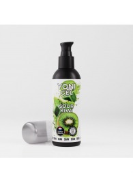 Лубрикант для орального секса SGAN со вкусом кислого киви - 100 мл. - SGAN - купить с доставкой в Долгопрудном