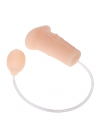 Мастурбатор-ротик с грушей - Baile - в Долгопрудном купить с доставкой