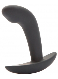Анальная пробка Driven by Desire Silicone Butt Plug - 9 см. - Fifty Shades of Grey - в Долгопрудном купить с доставкой