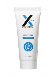 Пролонгирующий крем для мужчин Xtra Control - 40 мл. - RUF - купить с доставкой в Долгопрудном