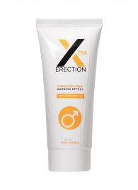 Стимулирующий крем для мужчин Xtra Erection - 40 мл. - RUF - купить с доставкой в Долгопрудном