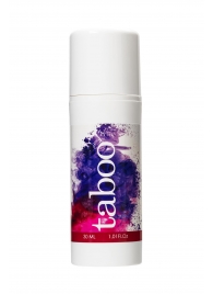 Стимулирующий гель для женщин Gel Pleasure Taboo - 30 мл. - RUF - купить с доставкой в Долгопрудном