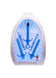 Набор для введения смазки Lubricant Launcher 3 Pack - XR Brands - купить с доставкой в Долгопрудном