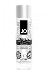Нейтральный лубрикант на силиконовой основе JO Personal Premium Lubricant - 60 мл. - System JO - купить с доставкой в Долгопрудном