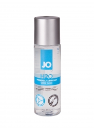 Нейтральный лубрикант на водной основе JO Personal Lubricant H2O - 60 мл. - System JO - купить с доставкой в Долгопрудном