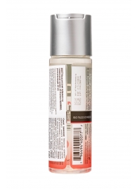 Возбуждающий лубрикант на силиконовой основе JO Personal Premium Lubricant  Warming - 60 мл. - System JO - купить с доставкой в Долгопрудном
