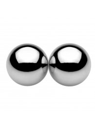 Магнитный зажим на сосок или член Magnus Mighty Magnetic Orbs - XR Brands - купить с доставкой в Долгопрудном