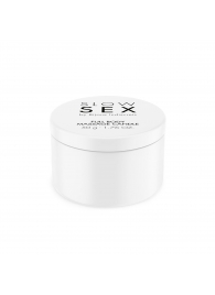 Массажная свеча для всего тела Slow Sex - 50 гр. - Bijoux Indiscrets - купить с доставкой в Долгопрудном