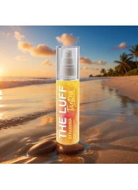 Интимный гель на водной основе Afrodisia Tantra - 75 мл. - THE LUFF - купить с доставкой в Долгопрудном