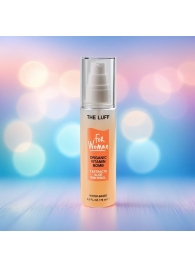 Интимный гель-сыворотка на водной основе Organic Vitamin Bomb - 75 мл. - THE LUFF - купить с доставкой в Долгопрудном