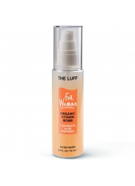 Интимный гель-сыворотка на водной основе Organic Vitamin Bomb - 75 мл. - THE LUFF - купить с доставкой в Долгопрудном