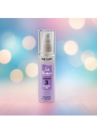 Интимный гель-сыворотка на водной основе Booster 3 - 75 мл. - THE LUFF - купить с доставкой в Долгопрудном