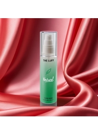 Интимный гель на водной основе Natural - 75 мл. - THE LUFF - купить с доставкой в Долгопрудном