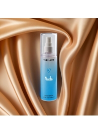 Интимный гель на водной основе Nude - 150 мл. - THE LUFF - купить с доставкой в Долгопрудном