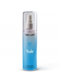 Интимный гель на водной основе Nude - 150 мл. - THE LUFF - купить с доставкой в Долгопрудном